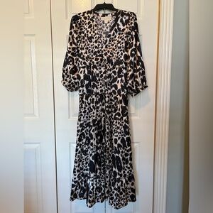 Saltwater Luxe maxi dress. Size small.